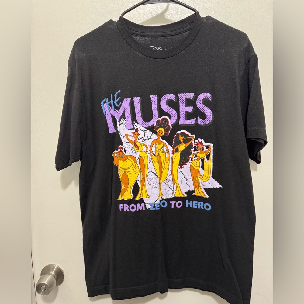 Box Lunch The Muses Tee